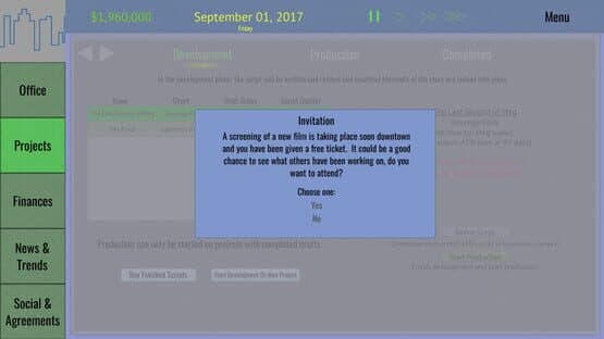 Tinseltown Tycoon — screenshot 5