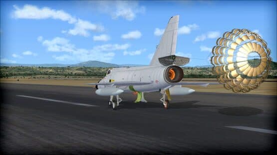 Microsoft Flight Simulator X: Steam Edition - Convair F-106 Delta Dart — screenshot 5