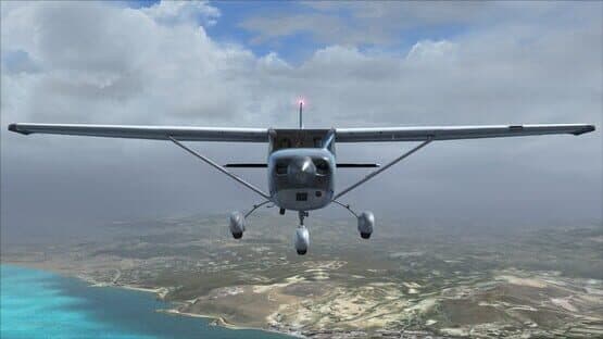 Microsoft Flight Simulator X: Steam Edition - Cessna CT206H Stationair — screenshot 5
