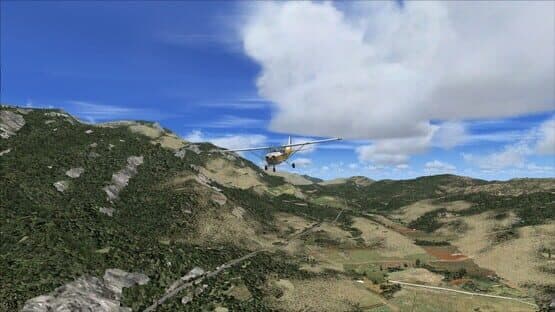 Microsoft Flight Simulator X: Steam Edition - Toposim China & Mongolia — screenshot 4