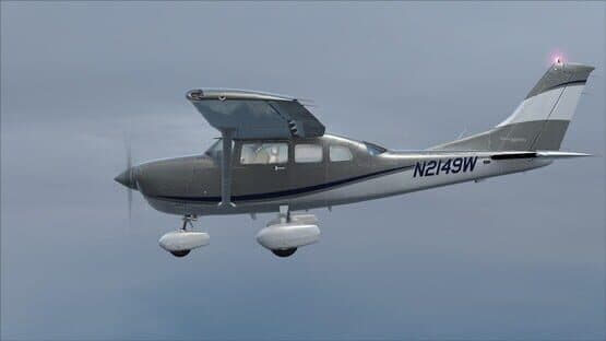 Microsoft Flight Simulator X: Steam Edition - Cessna CT206H Stationair — screenshot 6