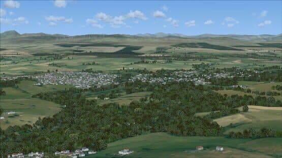 Microsoft Flight Simulator X: Steam Edition - VFR Real Scenery NexGen 3D - Vol. 4: Scotland — screenshot 6