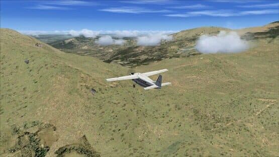 Microsoft Flight Simulator X: Steam Edition - Toposim China & Mongolia — screenshot 5