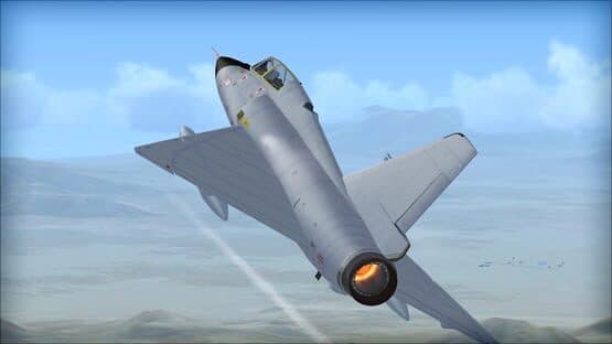 Microsoft Flight Simulator X: Steam Edition - Convair F-106 Delta Dart — screenshot 6