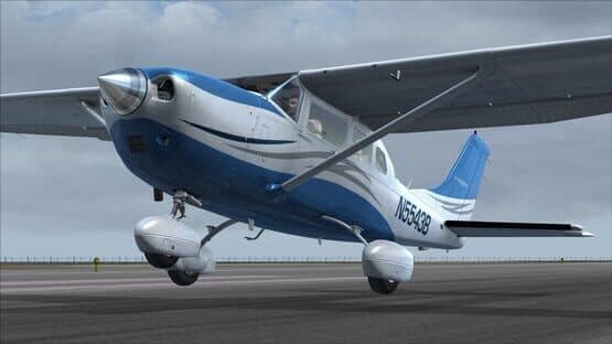 Microsoft Flight Simulator X: Steam Edition - Cessna CT206H Stationair — screenshot 7