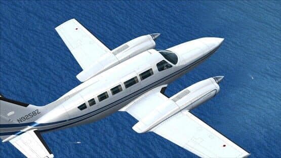 Microsoft Flight Simulator X: Steam Edition - Cessna C404 Titan — screenshot 6
