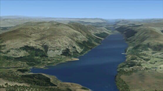 Microsoft Flight Simulator X: Steam Edition - VFR Real Scenery NexGen 3D - Vol. 4: Scotland — screenshot 8