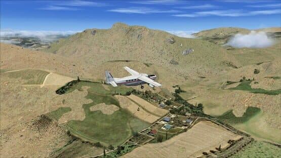 Microsoft Flight Simulator X: Steam Edition - Toposim China & Mongolia — screenshot 6