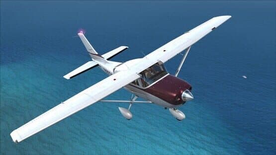 Microsoft Flight Simulator X: Steam Edition - Cessna CT206H Stationair — screenshot 8