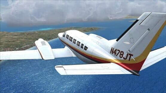 Microsoft Flight Simulator X: Steam Edition - Cessna C404 Titan — screenshot 7