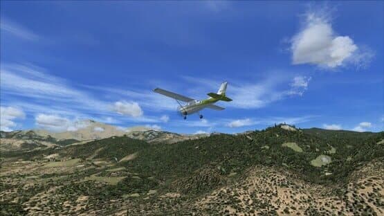 Microsoft Flight Simulator X: Steam Edition - Toposim China & Mongolia — screenshot 7