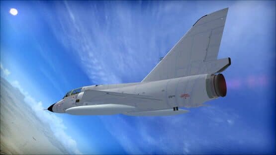 Microsoft Flight Simulator X: Steam Edition - Convair F-106 Delta Dart — screenshot 8