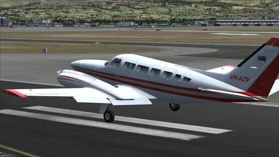 Microsoft Flight Simulator X: Steam Edition - Cessna C404 Titan — screenshot 8
