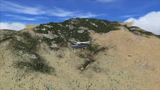 Microsoft Flight Simulator X: Steam Edition - Toposim China & Mongolia — screenshot 8