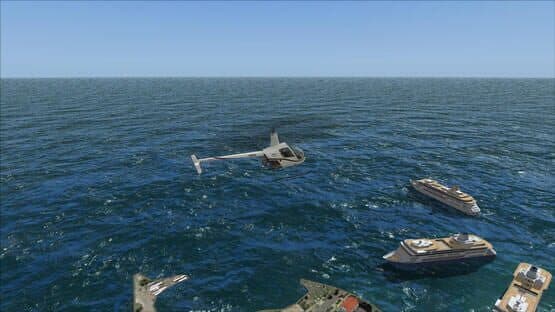 Microsoft Flight Simulator X: Steam Edition - Ultimate Water X — screenshot 1