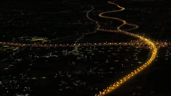 Microsoft Flight Simulator X: Steam Edition - Night Environment Benelux — screenshot 2