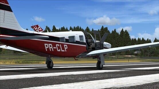 Microsoft Flight Simulator X: Steam Edition - Piper PA-32 Saratoga II TC — screenshot 2