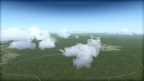 Microsoft Flight Simulator X: Steam Edition - Toposim US Southeast — screenshot 2