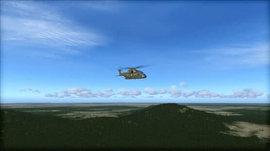 Microsoft Flight Simulator X: Steam Edition - Toposim West Africa — screenshot 2