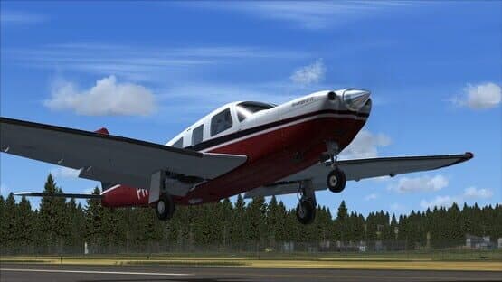 Microsoft Flight Simulator X: Steam Edition - Piper PA-32 Saratoga II TC — screenshot 3
