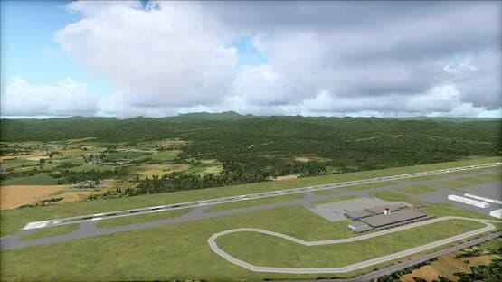 Microsoft Flight Simulator X: Steam Edition - Toposim US Southeast — screenshot 3