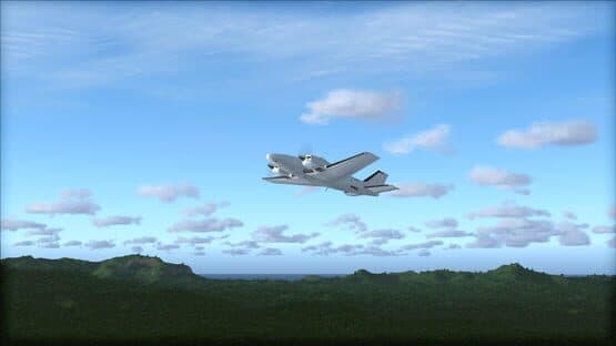 Microsoft Flight Simulator X: Steam Edition - Toposim West Africa — screenshot 3
