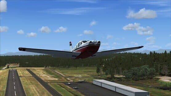 Microsoft Flight Simulator X: Steam Edition - Piper PA-32 Saratoga II TC — screenshot 4
