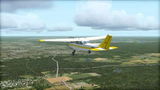 Microsoft Flight Simulator X: Steam Edition - Toposim US Southeast — screenshot 4