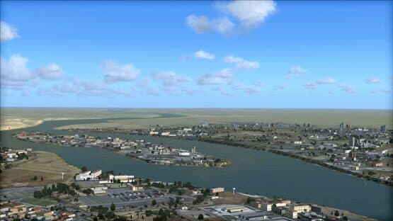 Microsoft Flight Simulator X: Steam Edition - Toposim West Africa — screenshot 4