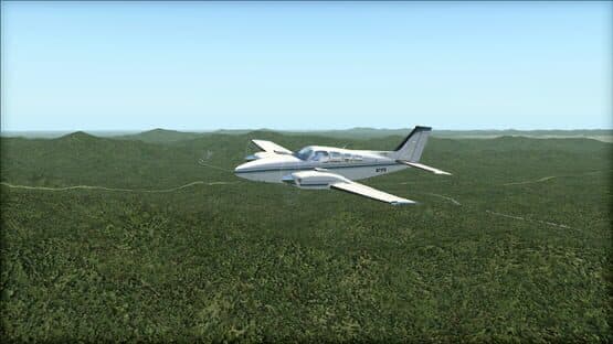 Microsoft Flight Simulator X: Steam Edition - Toposim US Southeast — screenshot 5