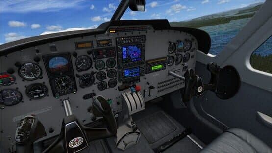 Microsoft Flight Simulator X: Steam Edition - Piper PA-32 Saratoga II TC — screenshot 5