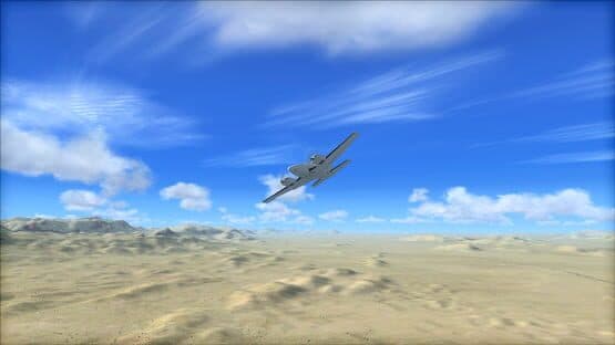 Microsoft Flight Simulator X: Steam Edition - Toposim West Africa — screenshot 5