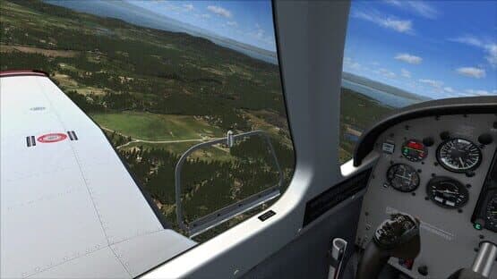 Microsoft Flight Simulator X: Steam Edition - Piper PA-32 Saratoga II TC — screenshot 6