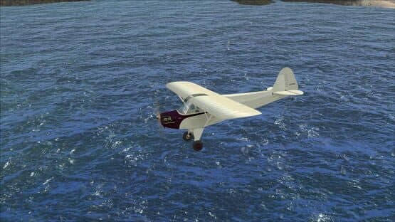 Microsoft Flight Simulator X: Steam Edition - Ultimate Water X — screenshot 7