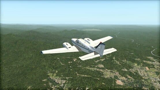 Microsoft Flight Simulator X: Steam Edition - Toposim US Southeast — screenshot 6