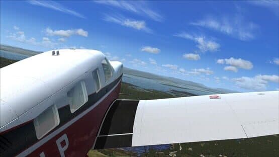 Microsoft Flight Simulator X: Steam Edition - Piper PA-32 Saratoga II TC — screenshot 7