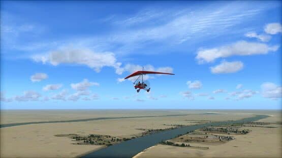 Microsoft Flight Simulator X: Steam Edition - Toposim West Africa — screenshot 6