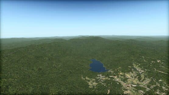 Microsoft Flight Simulator X: Steam Edition - Toposim US Southeast — screenshot 7