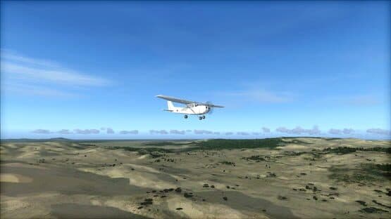 Microsoft Flight Simulator X: Steam Edition - Toposim West Africa — screenshot 7