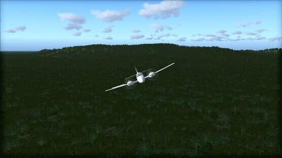 Microsoft Flight Simulator X: Steam Edition - Toposim West Africa — screenshot 8