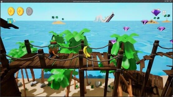 The Banana Saved the World — screenshot 1