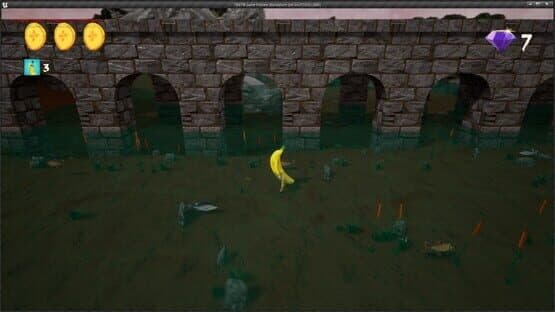 The Banana Saved the World — screenshot 2