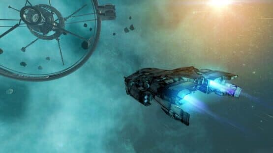 X Rebirth: The Teladi Outpost — screenshot 1