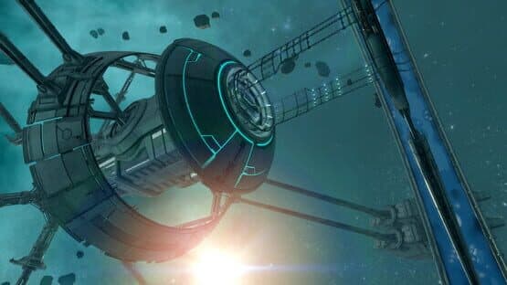 X Rebirth: The Teladi Outpost — screenshot 3