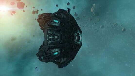 X Rebirth: The Teladi Outpost — screenshot 6