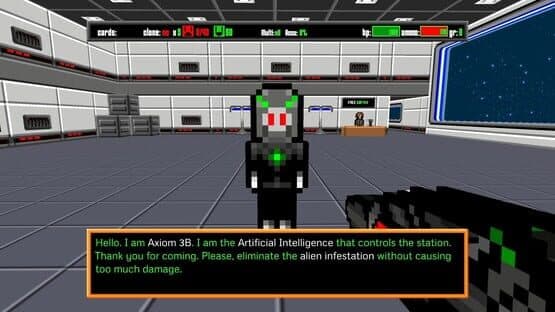 Red Laser Z — screenshot 1