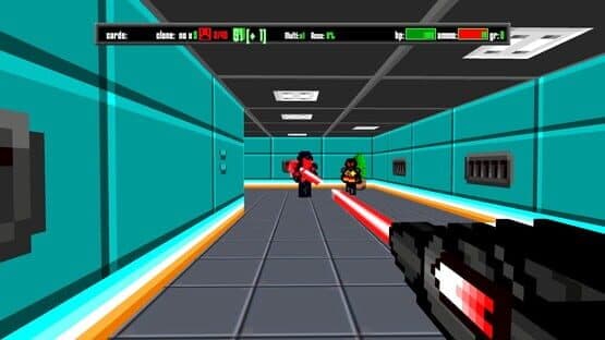 Red Laser Z — screenshot 2