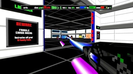 Red Laser Z — screenshot 3
