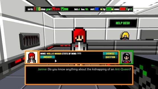 Red Laser Z — screenshot 4
