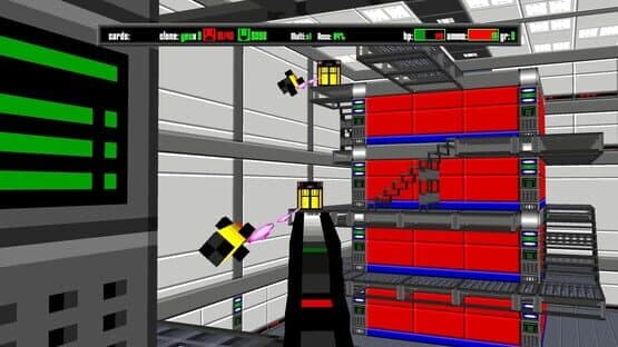 Red Laser Z — screenshot 5